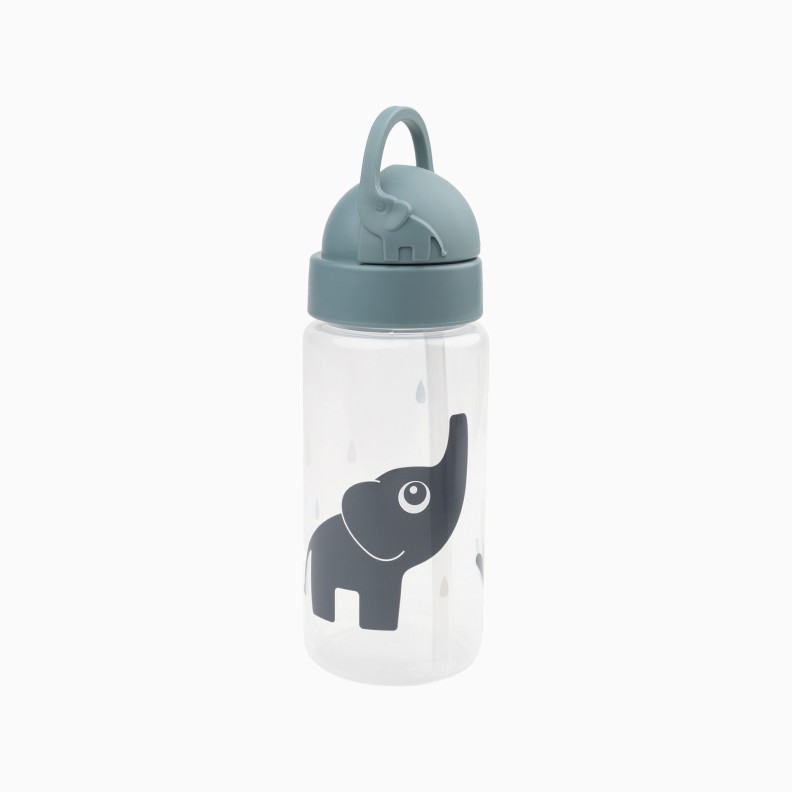 GARRAFA COM PALHINHA 350ML
