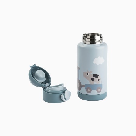 GARRAFA TÉRMICA 340ML TINY FARM