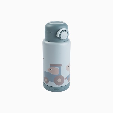 GARRAFA TÉRMICA 340ML TINY FARM - Image product