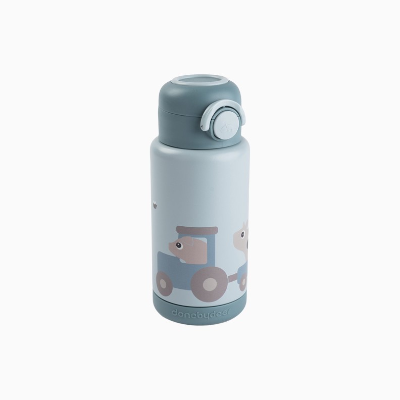 GARRAFA TÉRMICA 340ML TINY FARM