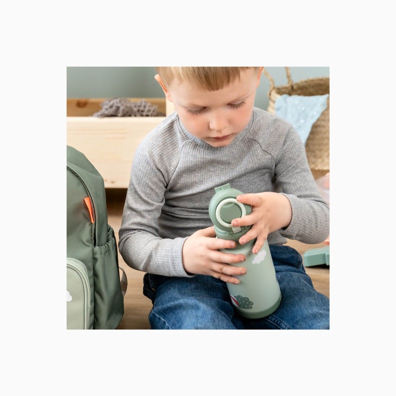 GARRAFA TÉRMICA 340ML PLAYGROUND