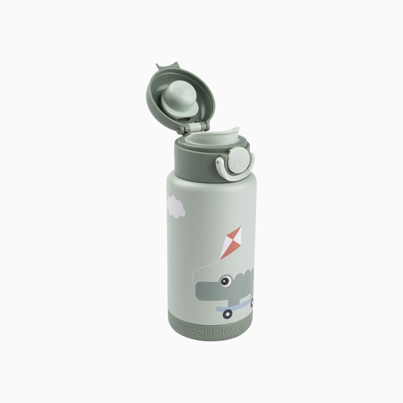 GARRAFA TÉRMICA 340ML PLAYGROUND