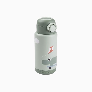GARRAFA TÉRMICA 340ML PLAYGROUND