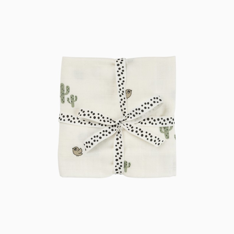 MUSSELINA 120X120 LALEE