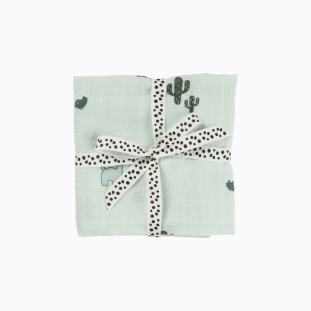 MUSSELINA 120X120 LALEE - Image product