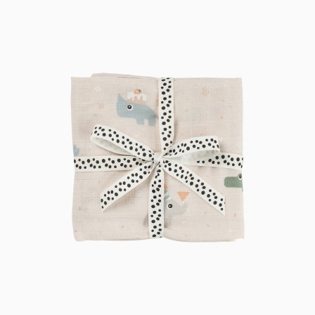 MUSSELINA 120X120 CELEBRATION - Image product