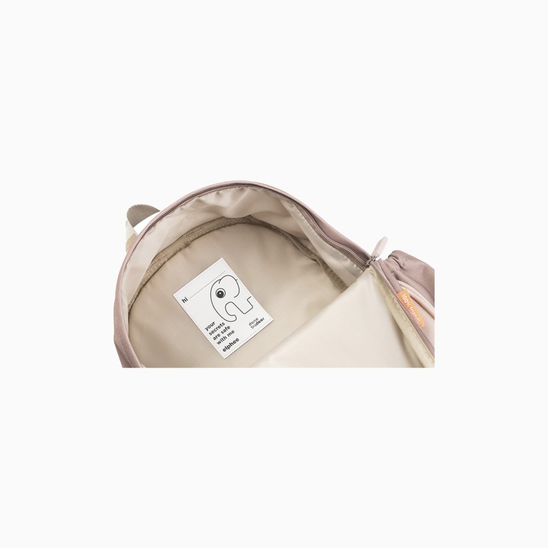 MOCHILA CRIAN�A TINY FARM