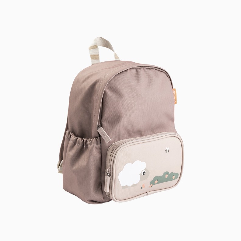 MOCHILA CRIAN�A TINY FARM