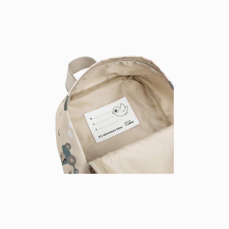 MOCHILA INFANTIL TINY FARM