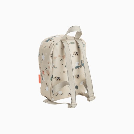 MOCHILA INFANTIL TINY FARM