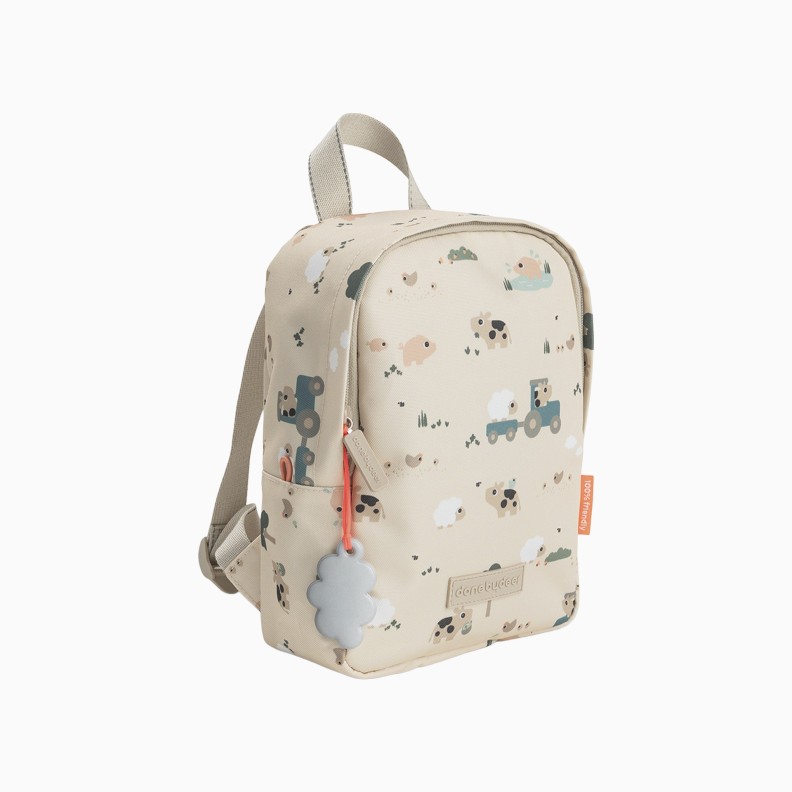 MOCHILA INFANTIL TINY FARM
