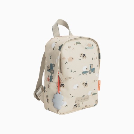 MOCHILA INFANTIL TINY FARM - Image product