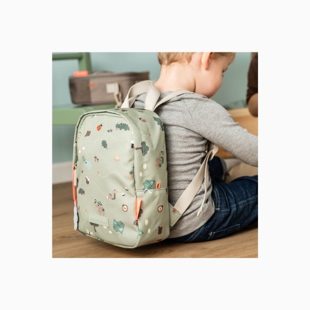 MOCHILA INFANTIL TINY TRAILS