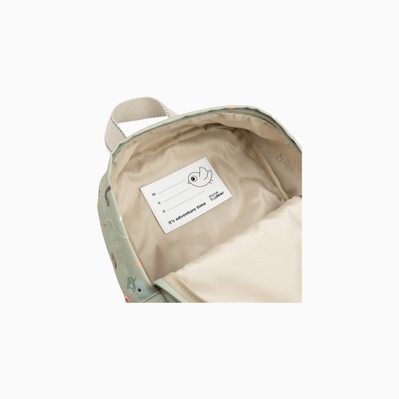 MOCHILA INFANTIL TINY TRAILS