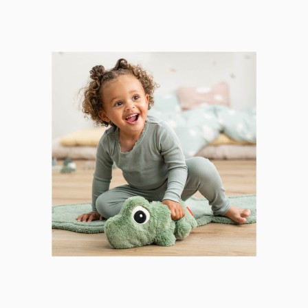 PELUCHE CROCO 28CM