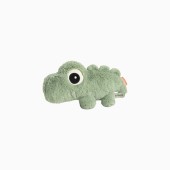 PELUCHE CROCO 28CM GREEN
