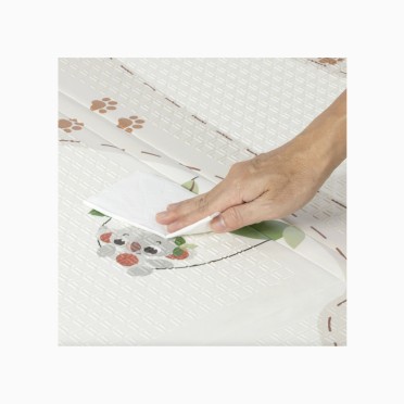 TAPETE DE ACTIVIDADES DOBR�VEL XL BOHO CHIC