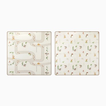 TAPETE DE ACTIVIDADES DOBR�VEL XL BOHO CHIC