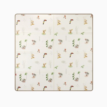 TAPETE DE ACTIVIDADES DOBR�VEL XL BOHO CHIC