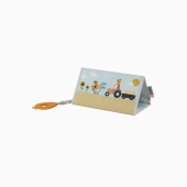 BRINQUEDO SENSORIAL 2 EM 1 TUMMY TIME FARMERS