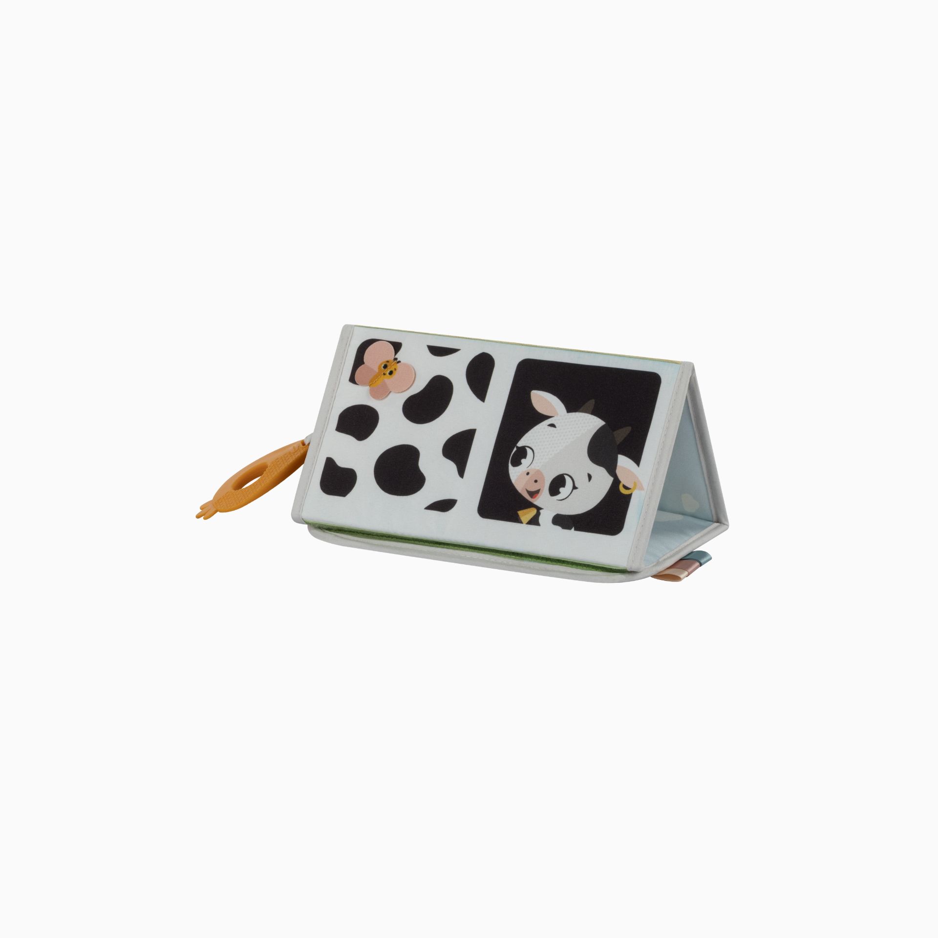 BRINQUEDO SENSORIAL 2 EM 1 TUMMY TIME FARMERS