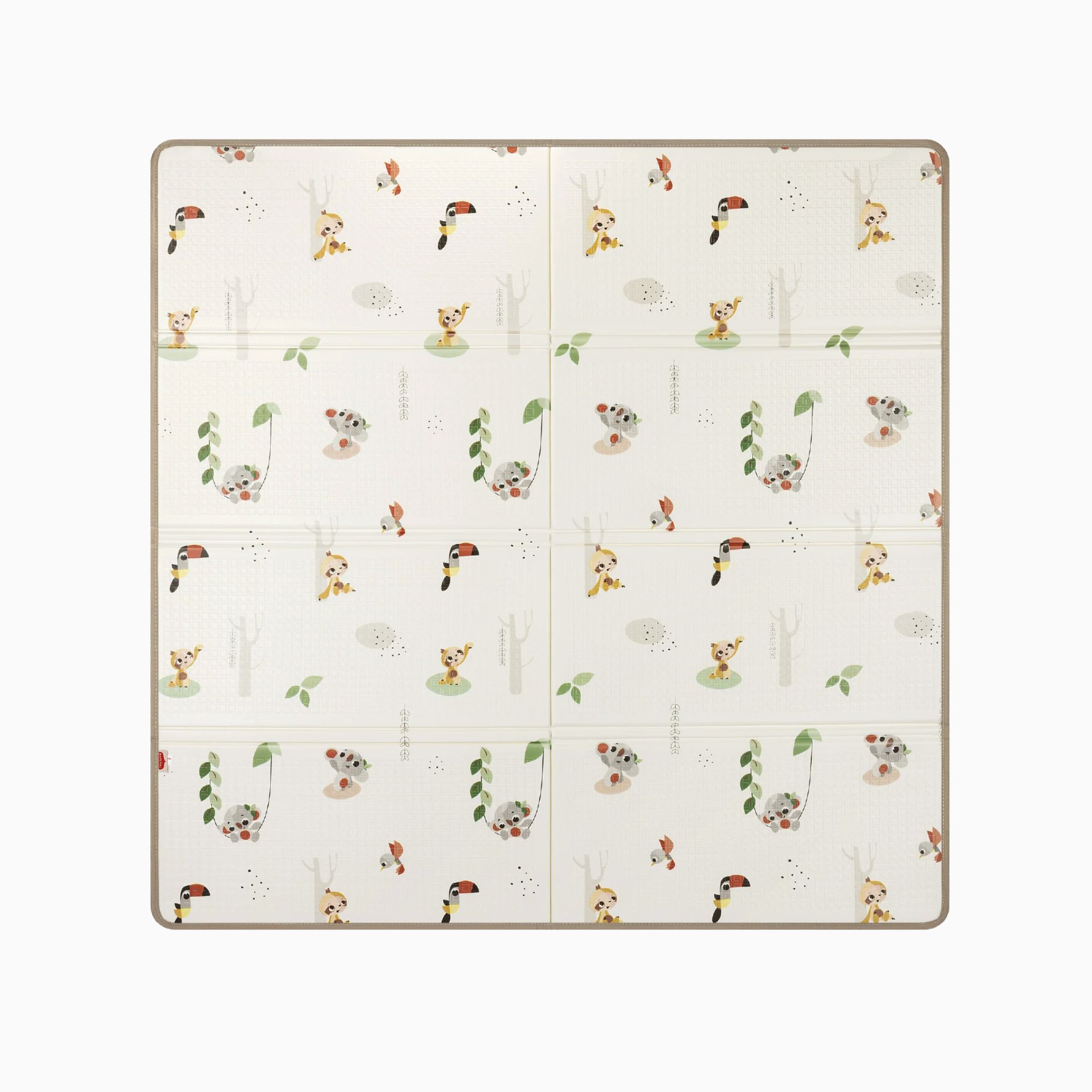 TAPETE DE ACTIVIDADES DOBRÁVEL XL BOHO CHIC
