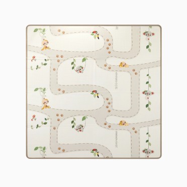 TAPETE DE ACTIVIDADES DOBR�VEL XL BOHO CHIC