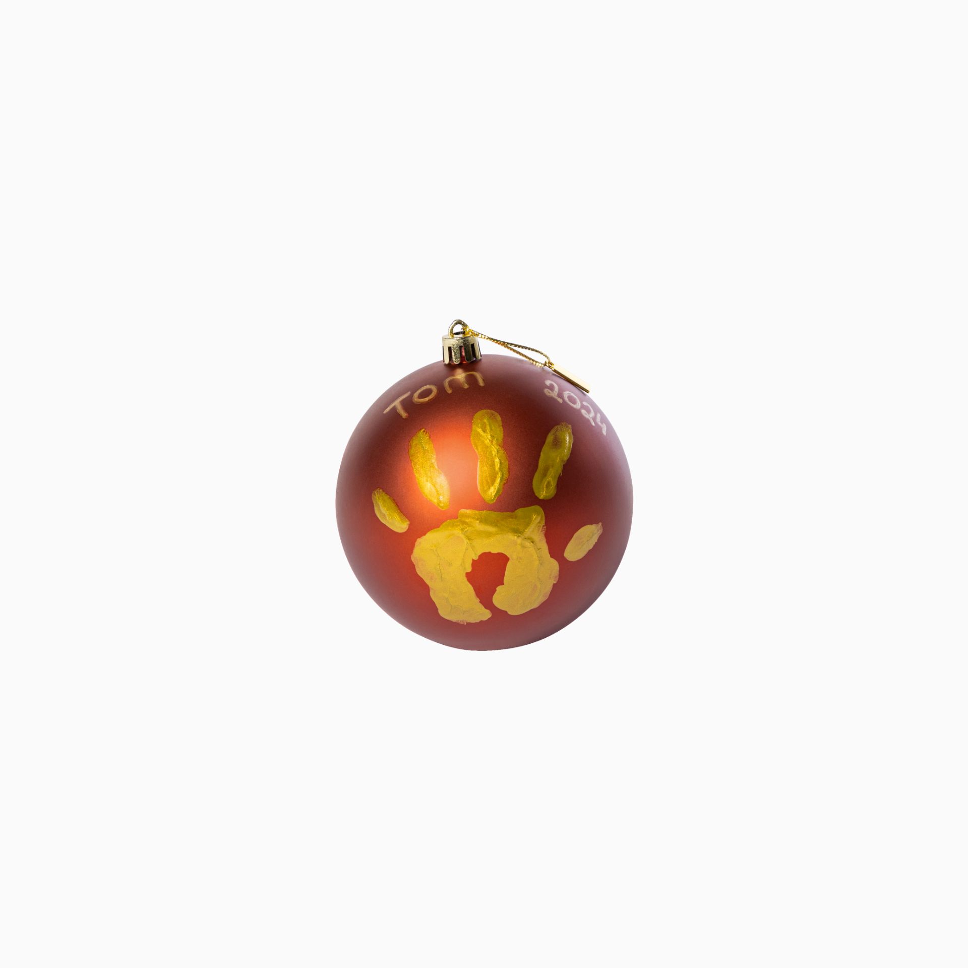 BOLA DE NATAL