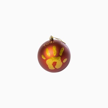 BOLA DE NATAL