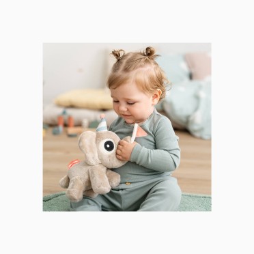 PELUCHE ELPHEE CELEBRATION 24CM