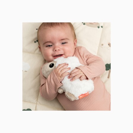 PELUCHE SHEEPY 19CM