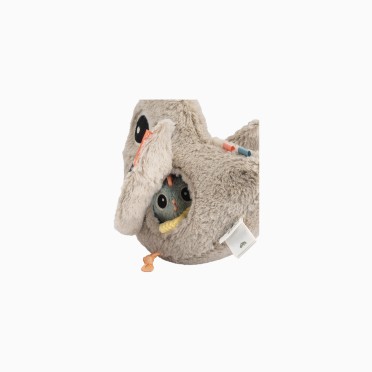 BRINQUEDO DE ATIVIDADES HIDE&SEEK CLUCKY