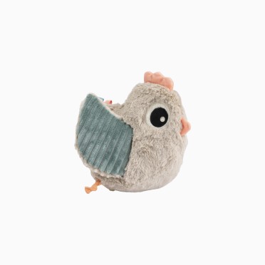 BRINQUEDO DE ATIVIDADES HIDE&SEEK CLUCKY