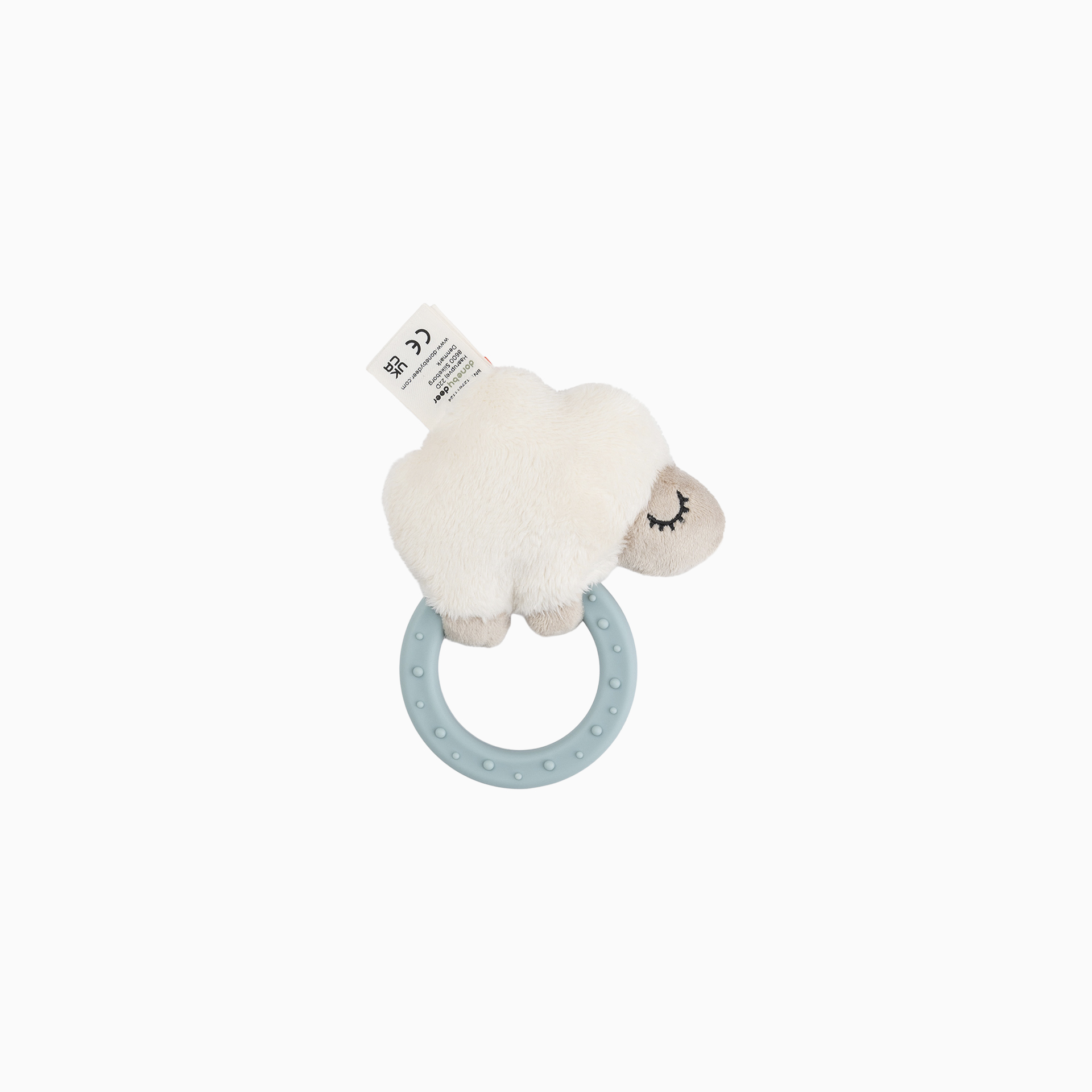 ROCA SENSORIAL COM MORDEDOR SHEEPY