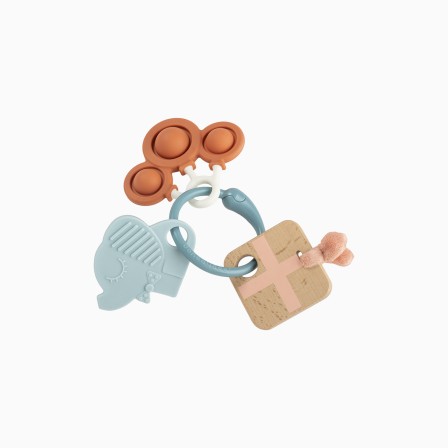 ANEL DE ATIVIDADES SENSORIAL CELEBRATION - Image product
