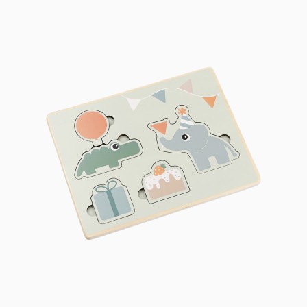 FIRST LAYER PUZZLE CELEBRATION - Image product
