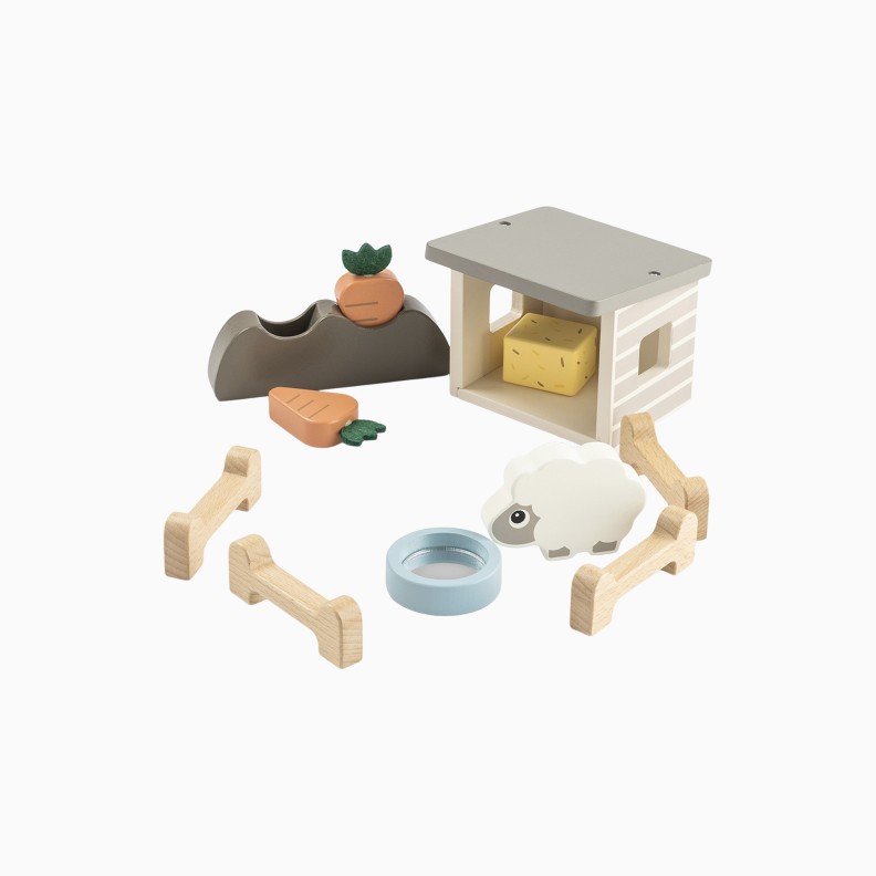 PLAY SET SHEEPY TINY FARM