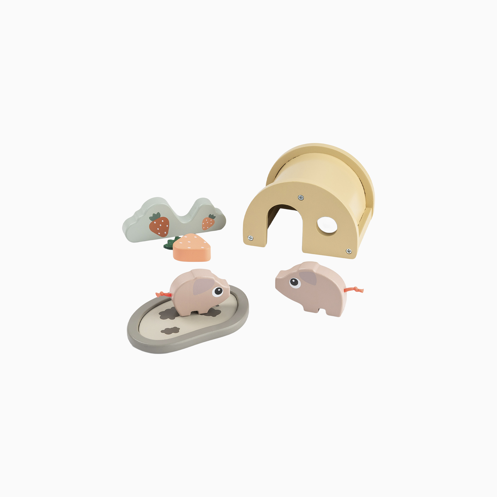 PLAY SET PIGEE TINY FARM
