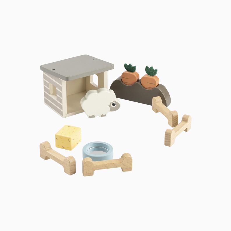 PLAY SET SHEEPY TINY FARM