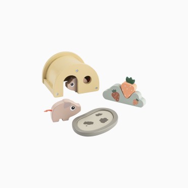 PLAY SET PIGEE TINY FARM