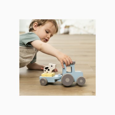 TRATOR DOTTI TINY FARM