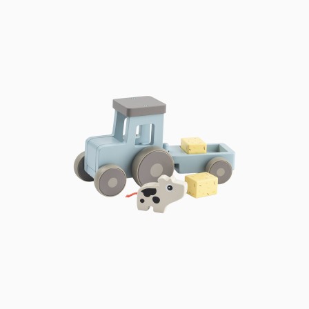 TRATOR DOTTI TINY FARM - Image product