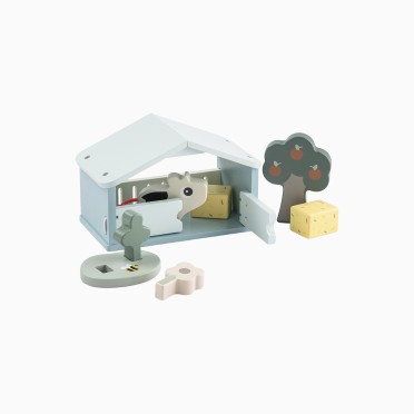 PLAY SET DOTTI TINY FARM