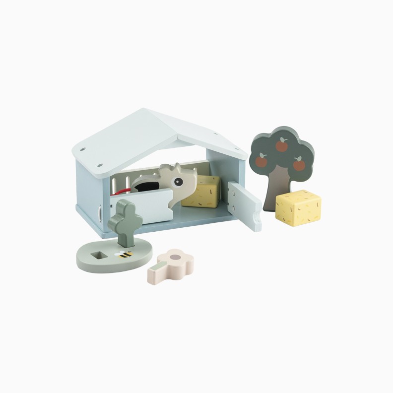 PLAY SET DOTTI TINY FARM