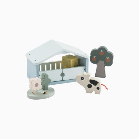 PLAY SET DOTTI TINY FARM - Image product