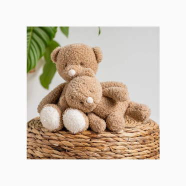 TEDDY URSO BEB� 24CM