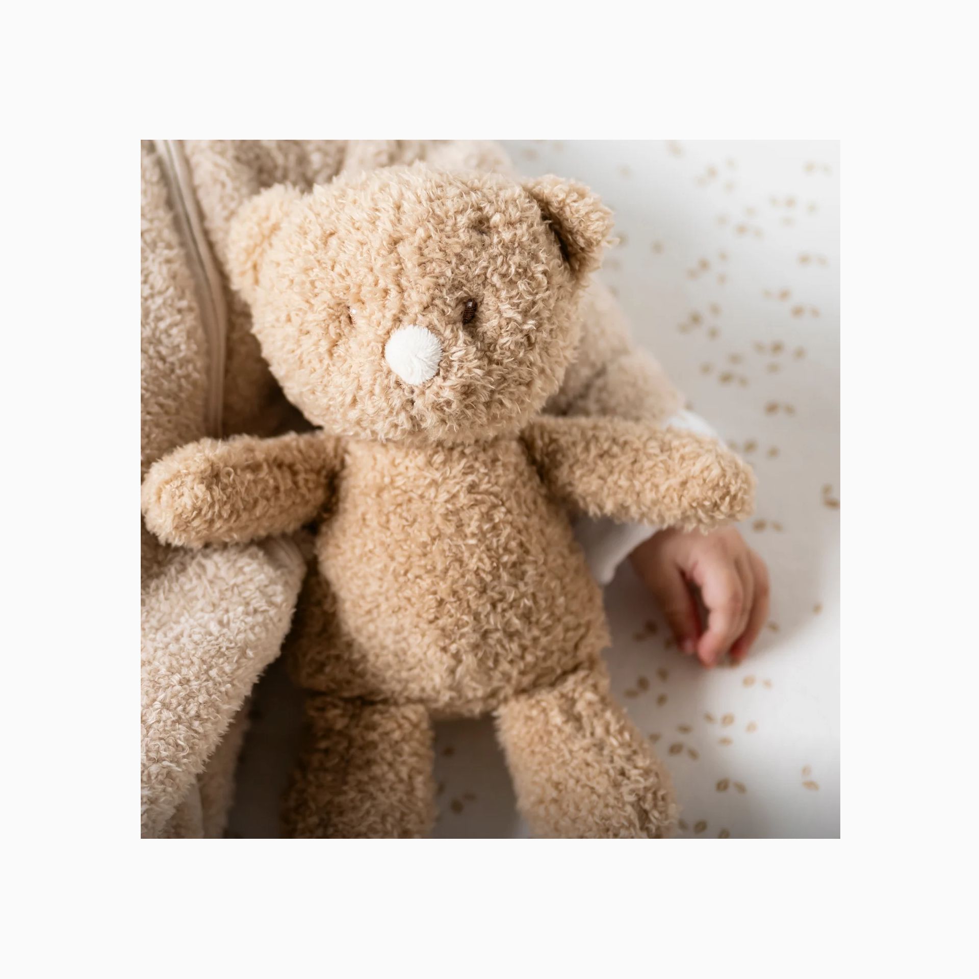 TEDDY URSO BEBÉ 24CM