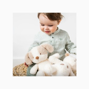 TEDDY C�O BEB� 24CM