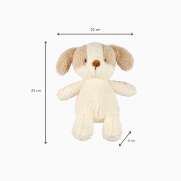 TEDDY C�O BEB� 24CM