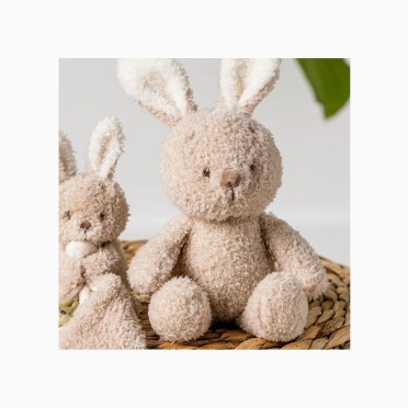TEDDY COELHO BEB� 24CM